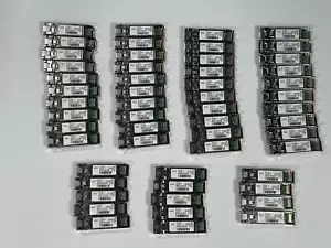 Genuine Cisco FET-10G SFP LC/PC Multi-Mode Fabric Extender Transceiver