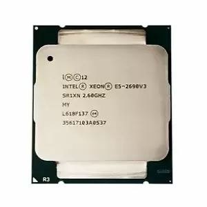 SR1XN INTEL XEON E5-2690 v3 12 CORE 2.60GHz LGA 2011-3 CPU PROCESSOR