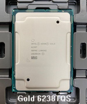 Intel Xeon Gold 6238t QS 22-Core 1.90ghz 30.25mb lga-3647 CPU processor