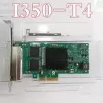 Intel I350-T4V2 I350-T4 PCI-E Quad Port RJ45 Gigabit Server Adapter OEM US