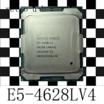 Intel Xeon E5-4628L V4 SR2SB 14Core 1.8GHz 75W LGA2011-3 CPU Processors 4628LV4
