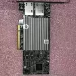 Supermicro AOC-STG-i2T REV:2.01 10GBe Dual Port Server NIC Intel X540-T2 Full