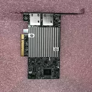 Supermicro AOC-STG-i2T REV:2.01 10GBe Dual Port Server NIC Intel X540-T2 Full