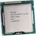 Intel Xeon E3-1275 v2 SR0PA LGA1155 3.9GHz Boost Quad Core Processor Grade C