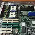 Dell Y1861 Poweredge 1600SC Server System Motherboard