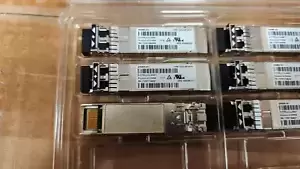 455885-001 455883-B21 HPE BladeSystem 10Gb SR SFP+ LC Transceiver 456096-001