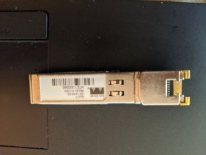 Cisco GLC-T 1000base-T SFP Transceiver Module Switch