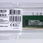HPE Original 8GB HP (1x8GB) Single Rank x8 DDR4-2133 Unbuffered - Retail Box