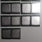 (7) Matched Pairs Intel Xeon E5-2680  2.7GHz 8-Core LGA2011 CPU/Processor SR0KH