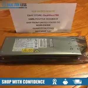 399771-B21/399771-001-HP ML350/370 DL380 G5 1000W POWER SUPPLY
