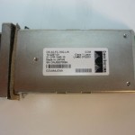 Cisco DS-X2-FC-10G-LW X2 10GBase Fibre Channel LW Optical Transceiver