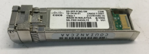 Lot of (19) Cisco DS-SFP-FC8G-SW SFP+ Transceiver Module 10-2418-01 850nm