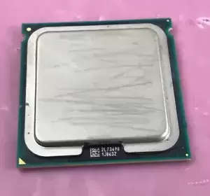 SLANS Intel Xeon E5440 2.83GHz Quad-Core Socket LGA 771 Server CPU Processor