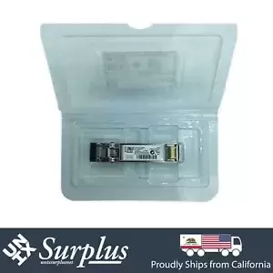 Cisco Original SFP+ 10GB 1310nm 10km SMF Optical Transceiver Module