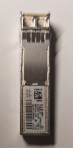 NEW Cisco GLC-SX-MMD++=  1000BASE-SX SFP Transceiver Module New open box