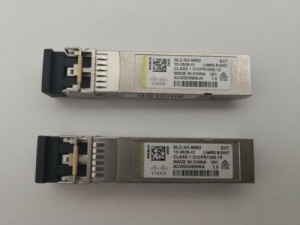 CISCO GLC-SX-MMD V01 ORIGINAL SFP FIBER OPTICAL TRANSCEIVER MODULES