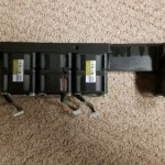 HP Server System Fan Module 378701-001