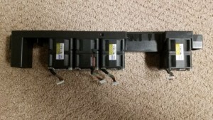 HP Server System Fan Module 378701-001