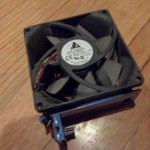 Delta Electronics Server Fan EFB0912HHE OM104  6K808 Dell Poweredge 2600 Server