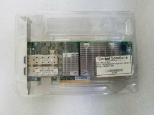 HP NC522SFP Dual-Port 10Gbps PCI-E Server Adapter 468349-001