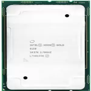 Intel Xeon Gold 6150 Eighteen-Core 2.70GHz LGA3647 SR37K Server CPU Processor
