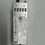 Dell 80 Plus Silver 870W Redundant Server Power Supplies