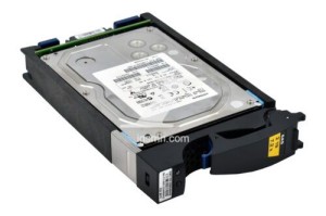 EMC 005049449 2TB 7.2K 3.5" 6G VNX5300 SAS Hard Drive