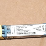 CISCO ONS-SI-622-L2 V02 Transceiver Module 10-1936-02 OC12IR1 STM1/4 S-1.1/S-4.1