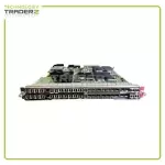 WS-X6748-SFP V01 Cisco Catalyst 6500 48-Port 10G Ethernet Module W/ 8x GLC-SX-MM