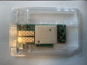 BNIB SOLARFLARE/DELL SFN7122F DUAL-PORT 10GBE SFP+ SERVER ADAPTER DP/N 0GVRR7