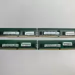 Lot of 4 Hynix 8GB DDR-4 2400T ECC REG Hynix