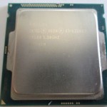 Intel Xeon E3-1226V3 CPU Computer Processor Quad Core 3.3GHz (SR1R0)