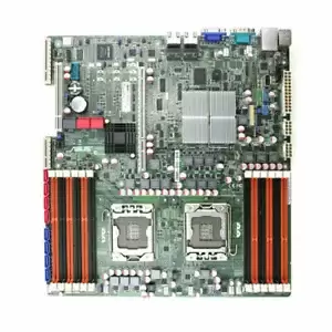 ASUS Z8NR-D12-SYS Socket B/1366 Server Motherboard Intel 5000 DDR3 Mini-ITX SATA