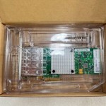 Intel 82590 I350-F4 Quad-port Gigabit Fiber Ethernet server Adapters Card