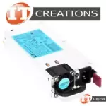 LOT OF 4 HP POWER SUPPLY 460W 100-240V HOT PLUG FOR DL320E DL385P 499249-001