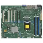 For Supermicro X11SSA-F Intel C236 Chipset LGA1151 DDR4 ATX Server Motherboard