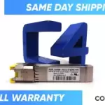 HP JD089B X120 1GB SFP RJ45 T TRANSCEIVER - 0231A0LR