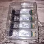 Cisco FET-10G 10-2566-02 10GB SFP+ Fabric Extender Transceiver LOT OF 4 Computer