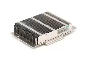 HP ProLiant DL360P Gen8 Server CPU Cooling Heatsink P/N: 670521-001 Tested