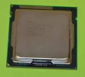 Intel Xeon E3-1220 3.1gHz "Sandy Bridge" Processor *Used, Working*