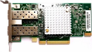 Solarflare SFN6122F Dual Port 10GbE Server Adapter LP