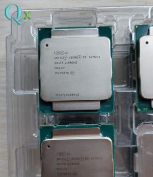 Intel Xeon E5-2676 V3 LGA 2011-3 Server CPU Processors 2.4GHz SR1Y5 12-Core