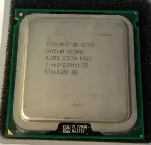 Intel Xeon X5355 Quad-Core SLAEG 2.667GHz 8MB Socket 771 LGA771 120W CPU