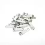 24x Finisar FTLF8528P2BCV-QL 8.5GB Shortwave 850nm SFP SFP+ Transceiver