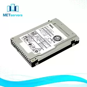 Dell Enterprise 1.92TB 12Gbps SAS RI TLC 2.5" SSD Solid State Drive