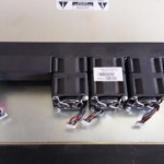 HP 378701-001 PROLIANT DL320 SERVER COOLING FAN ASSEMBLY DB04048B12U  #7118