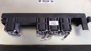 HP 378701-001 PROLIANT DL320 SERVER COOLING FAN ASSEMBLY DB04048B12U  #7118