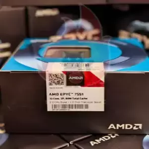 NEW SEALED AMD Epyc 7551 32-Core 64-Thread 2.0GHz CPU Retail Box NO VENDOR LOCK!