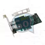 one  Intel X550-T2 10G Ethernet Server Adapter Converged Network Adapter