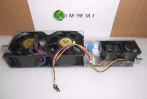 HP 5069-6634 Carrier Grade Server CC3310 FAN ASSEMBLY. FFB0812EHE  PMD1204PQBX-A